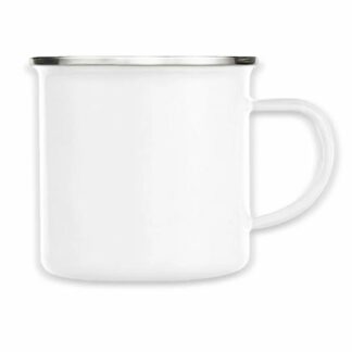 Mug métal