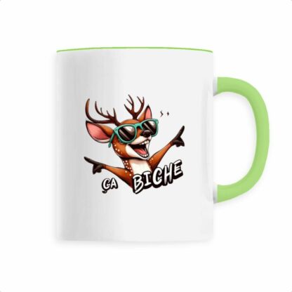 MUG "ça biche"