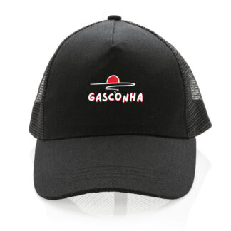 CASQUETTE Trucker Gasconha soleil couchant