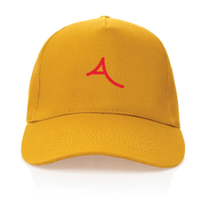 CASQUETTE Anquy logo rouge