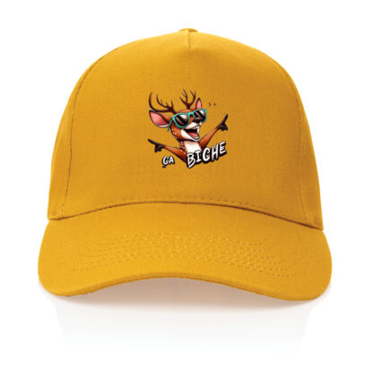 CASQUETTE "ça biche"