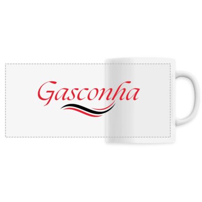 MUG Gascohna rouge océan