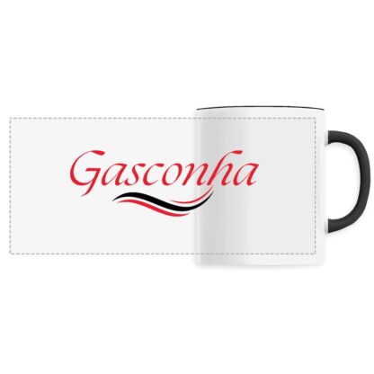 MUG Gascohna rouge océan