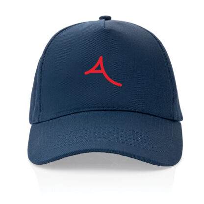 CASQUETTE Anquy logo rouge