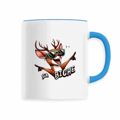 MUG "ça biche"