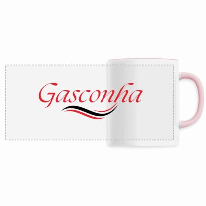 MUG Gascohna rouge océan