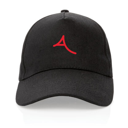 CASQUETTE Anquy logo rouge