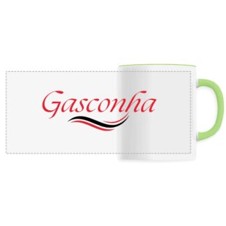 MUG Gascohna rouge océan