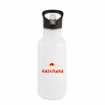 BOUTEILLE Inox Gasconha soleil couchant (rouge)