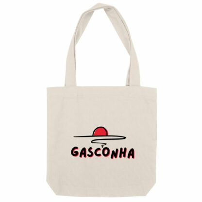 TOTEBAG épais Gasconha soleil couchant