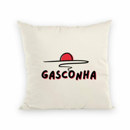 Coussin Gasconha soleil couchant