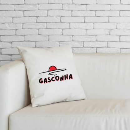 Coussin Gasconha soleil couchant