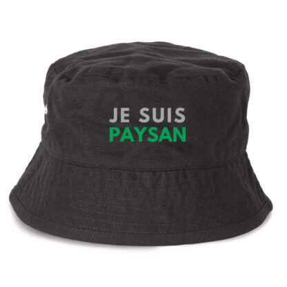 BOB Je suis paysan