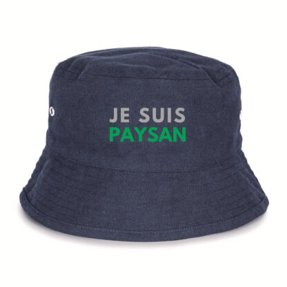 BOB Je suis paysan