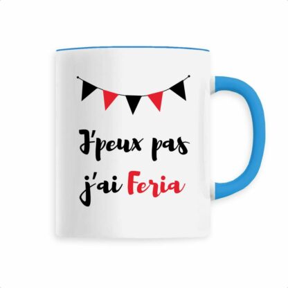 MUG j'ai Feria