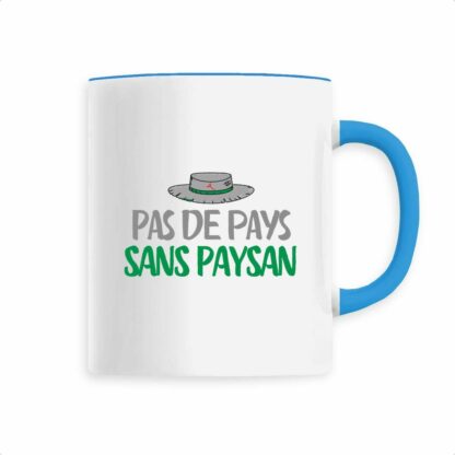 MUG Pas de pays sans paysan