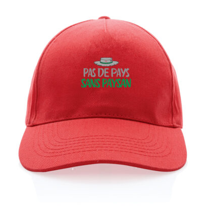 CASQUETTE Pas de pays sans paysan