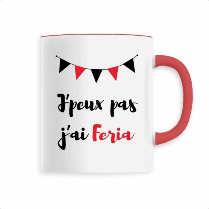 MUG j'ai Feria