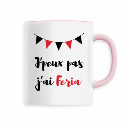 MUG j'ai Feria