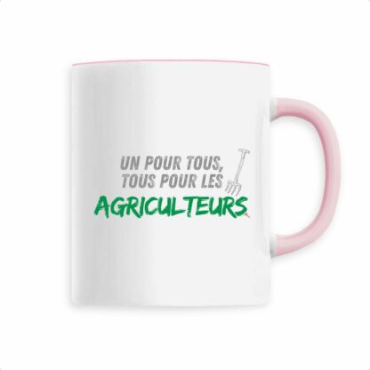 MUG Tous pour les agriculteurs