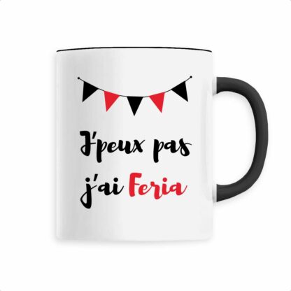 MUG j'ai Feria