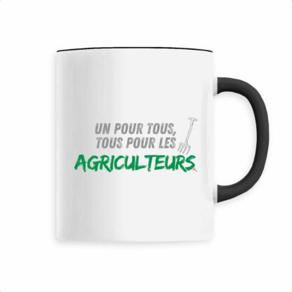 MUG Tous pour les agriculteurs