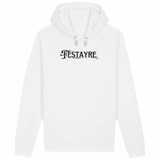 SWEAT CAPUCHE Poches latérales Festayre