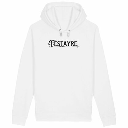 SWEAT CAPUCHE Poches latérales Festayre