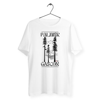 T-SHIRT Homme Palmier gascon