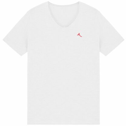 T-SHIRT Homme Slub logo Anquy