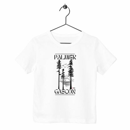 T-SHIRT Enfant Palmier gascon