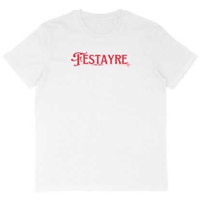 T-SHIRT Homme Oversized Festayre