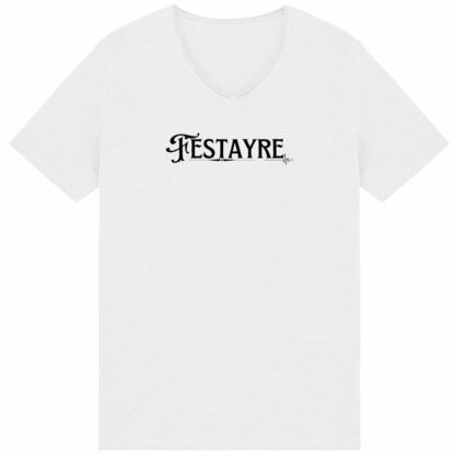 T-shirt Homme Slub Festayre