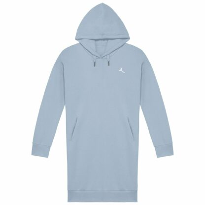 ROBE SWEAT CAPUCHE Femme logo Anquy