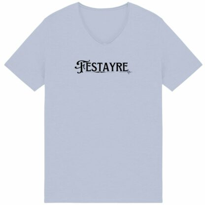 T-shirt Homme Slub Festayre