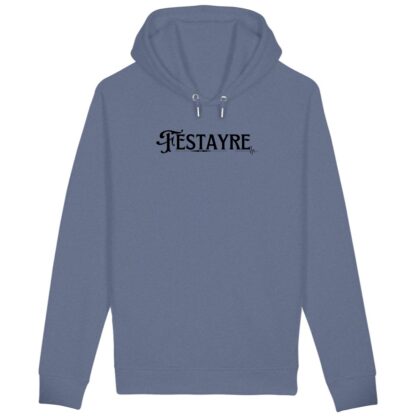 SWEAT CAPUCHE Poches latérales Festayre