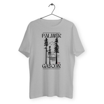 T-SHIRT Homme Palmier gascon