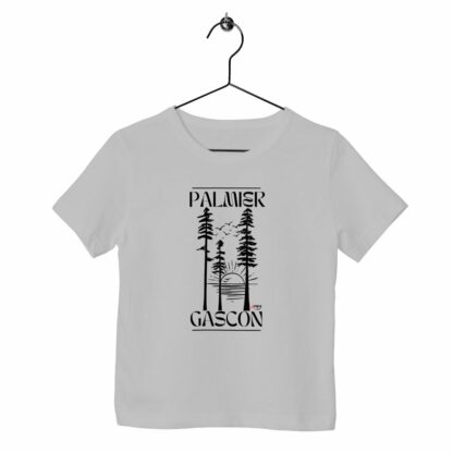 T-SHIRT Enfant Palmier gascon