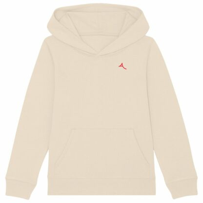 SWEAT CAPUCHE épais Enfant logo Anquy