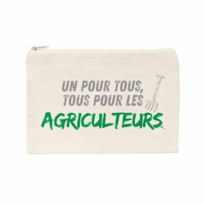 POCHETTE Tous pour les agriculteurs