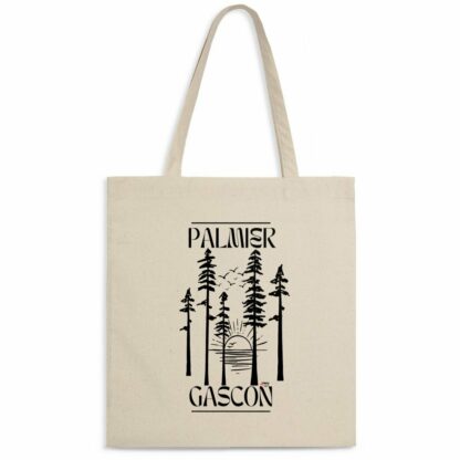 TOTEBAG léger Palmier gascon