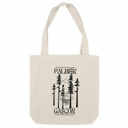 TOTEBAG épais Palmier gascon