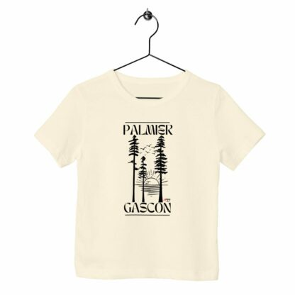 T-SHIRT Enfant Palmier gascon