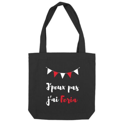 TOTEBAG épais j'ai Feria