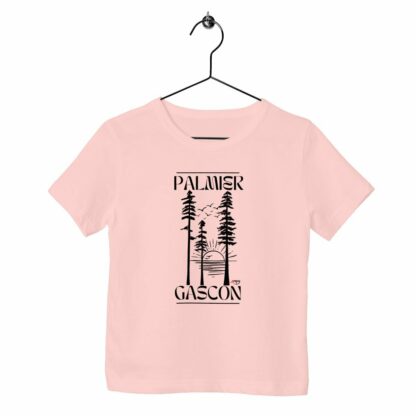 T-SHIRT Enfant Palmier gascon