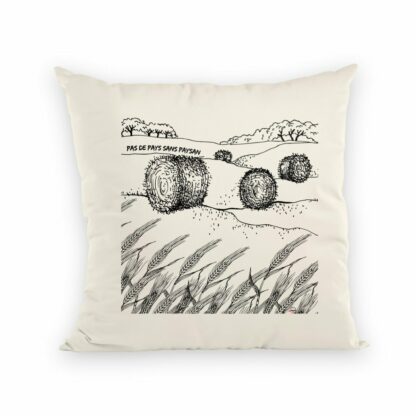 COUSSIN Pas de pays sans paysan