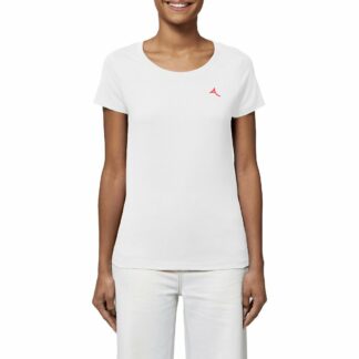 T-SHIRT Femme logo Anquy