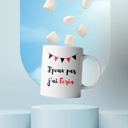 MUG j'ai Feria