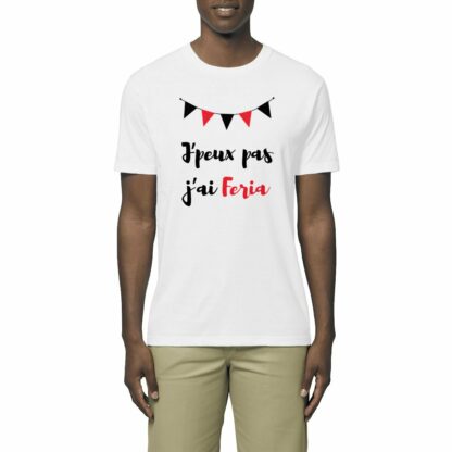 T-SHIRT Homme j'ai Feria