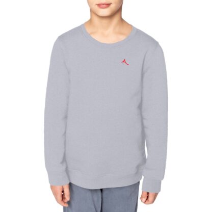 SWEAT-SHIRT léger Enfant logo Anquy